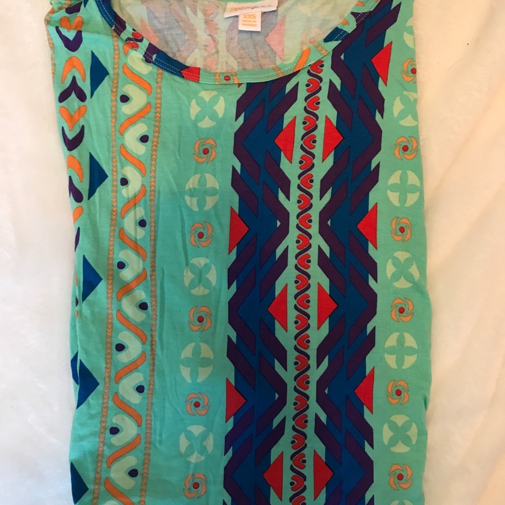 LulaRoe Irma Tunic